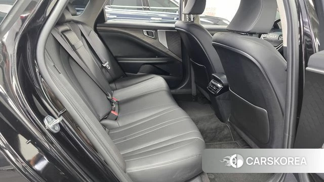 Kia K8 2022 Черный из Кореи, фото 2
