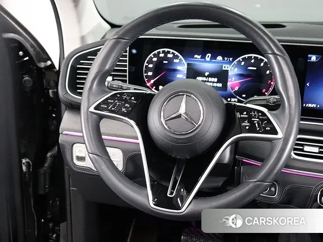 Mercedes-Benz GLE-Class W167 2024 Черный из Кореи, фото 2