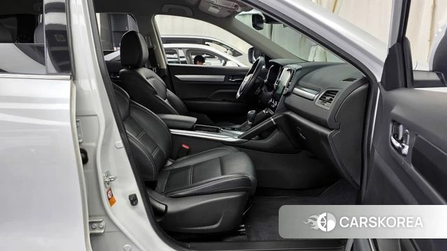 Renault Korea (Samsung) QM6 2019 Белый из Кореи, фото 2