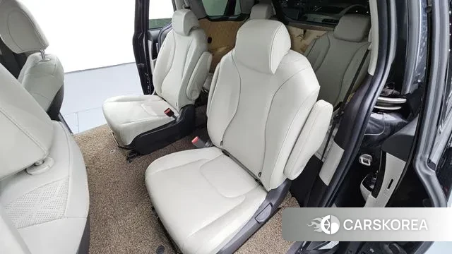 Kia Carnival 4th generation 2021 Черный из Кореи, фото 2