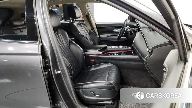 Genesis GV70 2021 Серый из Кореи, фото 2