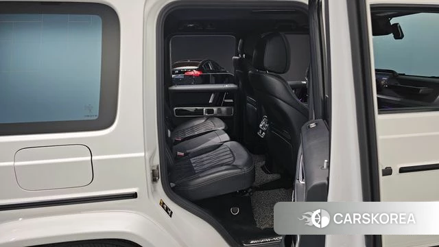 Mercedes-Benz G-Class W463b 2021 Белый из Кореи, фото 2