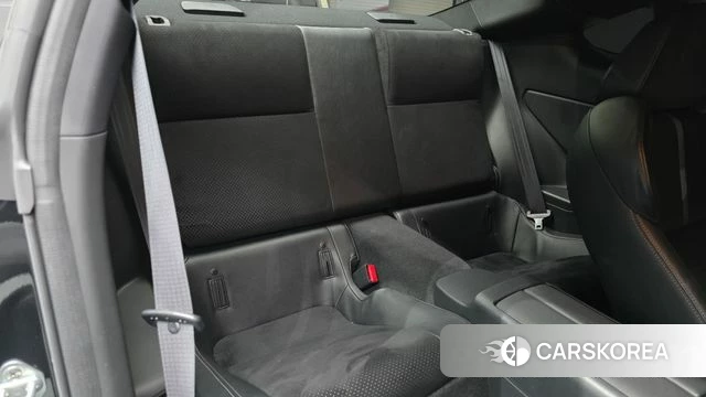 Toyota GR86 2024 Черный из Кореи, фото 2