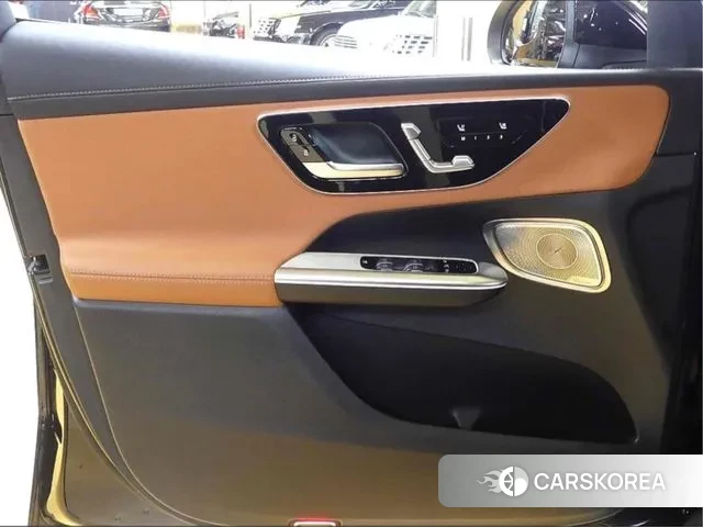 Mercedes-Benz GLC-Class X254 2023 Черный из Кореи, фото 2