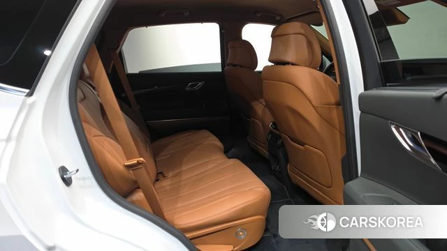 Genesis GV80 2024 Белый из Кореи, фото 2