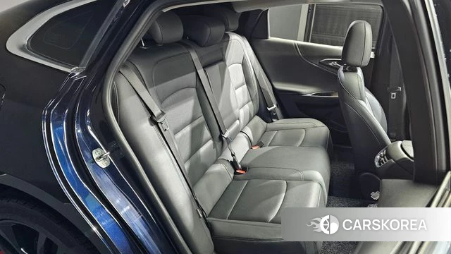 Chevrolet (GM Daewoo) The New Malibu 2021 Синий из Кореи, фото 2