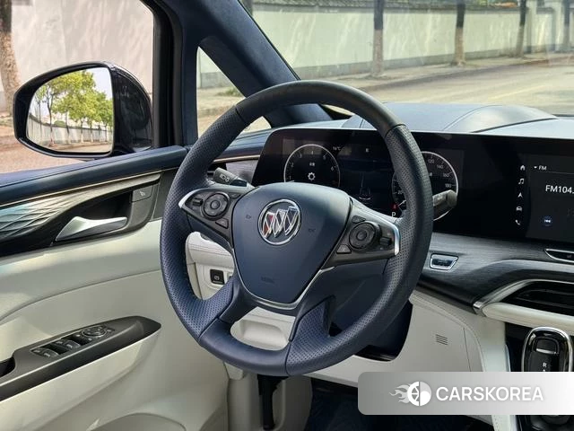 Buick GL8 2020 Синий из Китая, фото 2