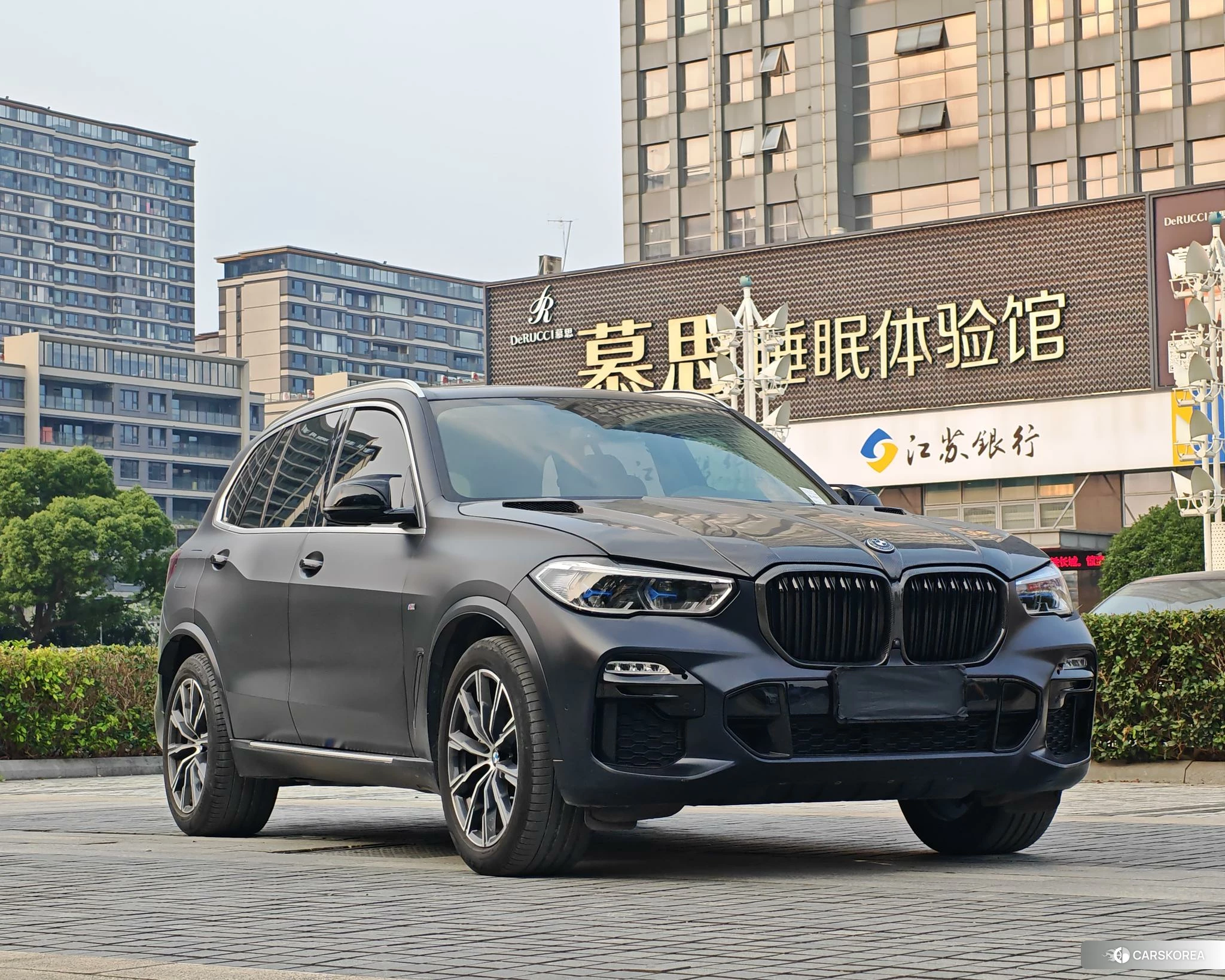 BMW X5 (imported) 2020 Черный из Китая, фото 2