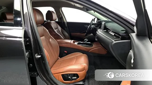 Kia More K9 2018 Серый из Кореи, фото 2