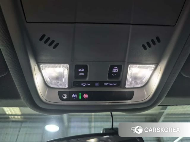 Chevrolet Explorer 2025 Серебристо-серый из Китая, фото 2