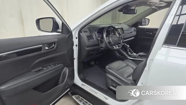 Renault Korea (Samsung) QM6 2019 Белый из Кореи, фото 2