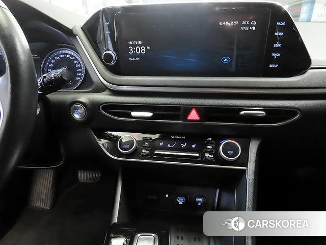 Hyundai Sonata (DN8) id 4303295 из Кореи 2