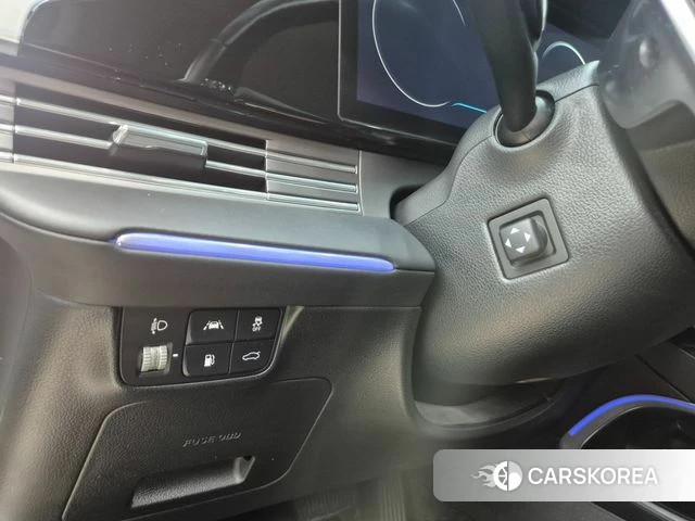 Hyundai The New Grandeur IG 2020 Белый из Кореи, фото 2