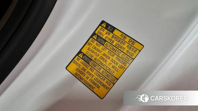 Genesis GV80 2021 Белый из Кореи, фото 2