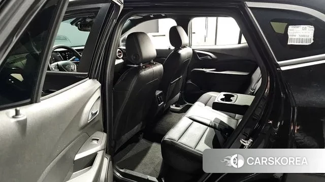 Chevrolet (GM Daewoo) Trax Crossover 2023 Черный из Кореи, фото 2