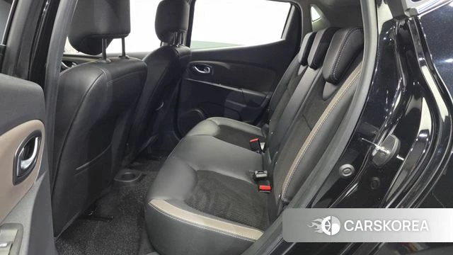 Renault Korea (Samsung) Clio 2018 Черный из Кореи, фото 2