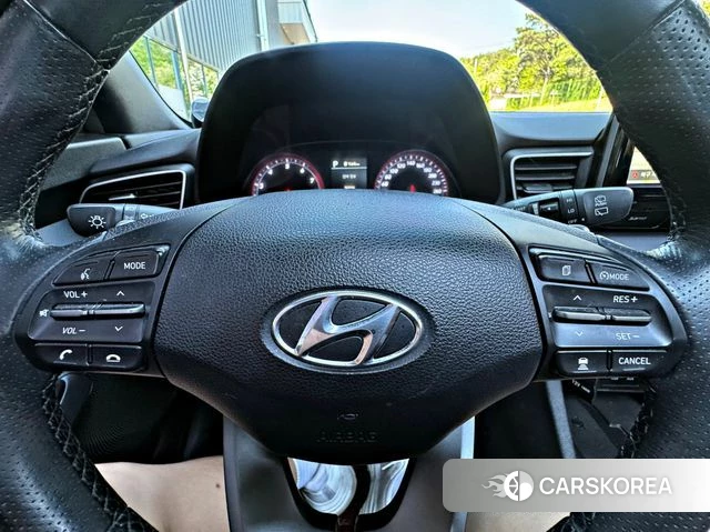 Hyundai Veloster (JS) 2018 Серый из Кореи, фото 2
