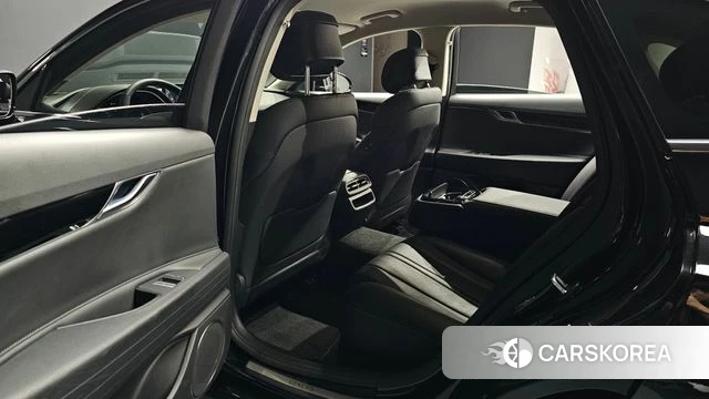 Genesis G80 (RG3) 2023 Черный из Кореи, фото 2