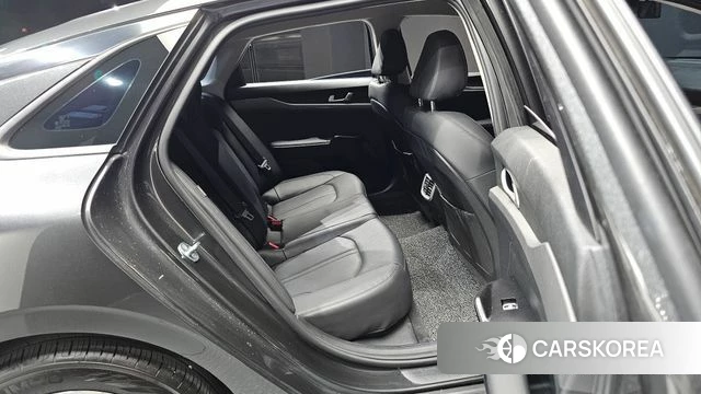 Kia K5 3rd generation 2021 Серый из Кореи, фото 2