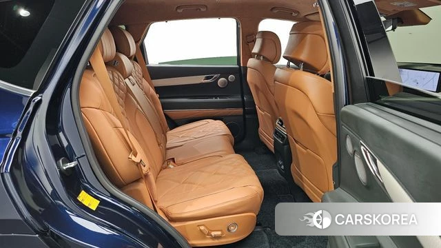 Genesis GV80 2025 Синий из Кореи, фото 2