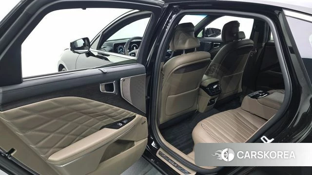 Kia K8 Hybrid 2021 Черный из Кореи, фото 2