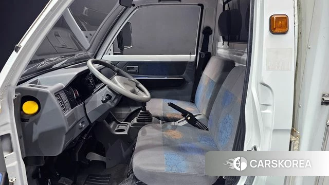 Chevrolet (GM Daewoo) New Labo 2018 Белый из Кореи, фото 2