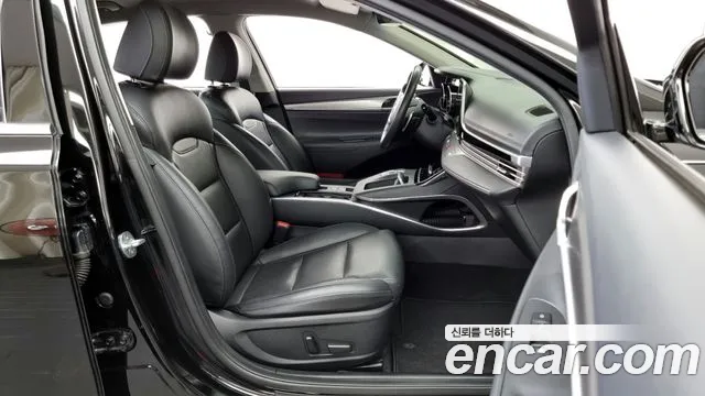 Hyundai The New Grandeur IG 2021 Черный из Кореи, фото 2