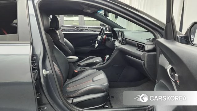 Hyundai Veloster (JS) 2018 Серый из Кореи, фото 2