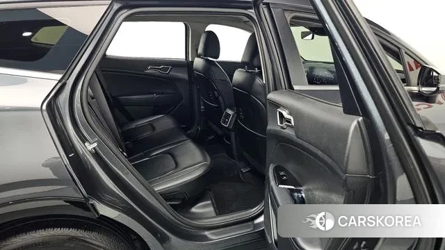 Kia Sportage 5th Generation 2023 Серый из Кореи, фото 2