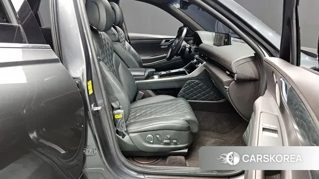 Genesis GV80 2021 Серый из Кореи, фото 2