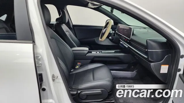 Hyundai Ionic 6 2023 Белый из Кореи, фото 2