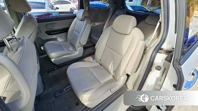 Kia The New Carnival 2019 Белый из Кореи, фото 2