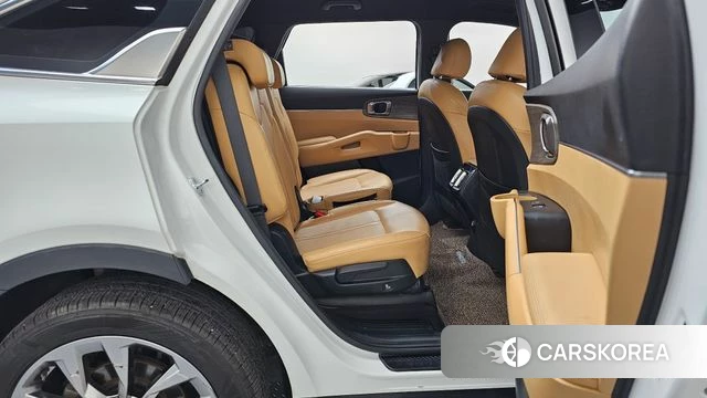 Kia Sorento 4th Generation 2021 Белый из Кореи, фото 2
