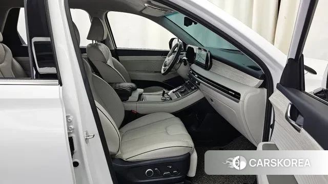 Hyundai The New Palisade 2023 Белый из Кореи, фото 2