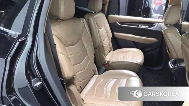 Cadillac XT6 2020 Черный из Кореи, фото 2