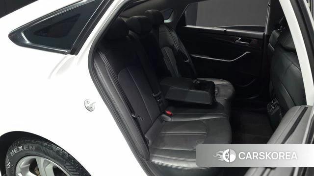 Hyundai Sonata New Rise 2018 Белый из Кореи, фото 2