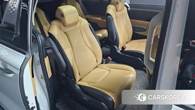 Kia Carnival 4th generation 2021 Белый из Кореи, фото 2