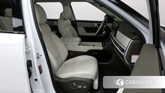 Hyundai Santa Fe (MX5) 2024 Белый из Кореи, фото 2