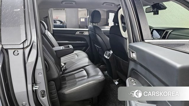 Ssangyong Rexton Sports 2019 Серый из Кореи, фото 2