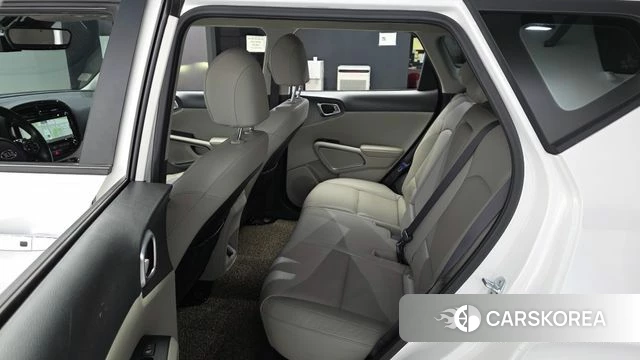 Kia Soul Booster EV 2019 Белый из Кореи, фото 2