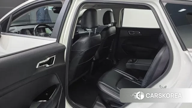 Kia Sportage 5th Generation 2021 Белый из Кореи, фото 2