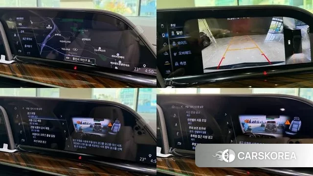 Cadillac Escalade 5th Generation 2023 Белый из Кореи, фото 2