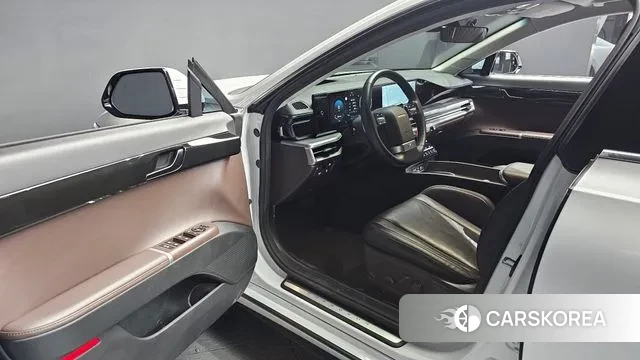 Hyundai Grandeur (GN7) id 3487596 из Кореи 2