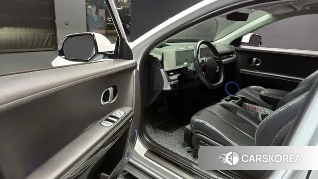 Hyundai Ionic 5 2022 Белый из Кореи, фото 2