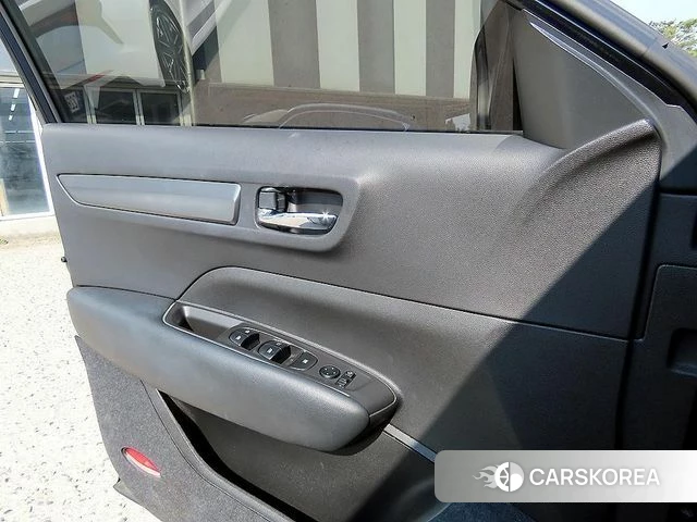 Renault Korea (Samsung) QM6 2018 Черный из Кореи, фото 2