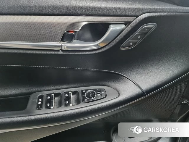 Hyundai The New Grandeur IG 2020 Серый из Кореи, фото 2