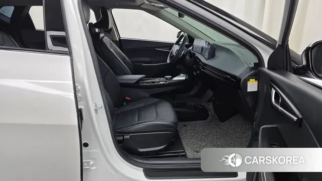 Kia EV6 2023 Белый из Кореи, фото 2