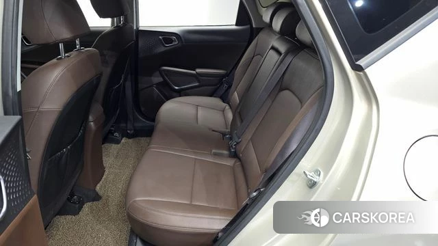 Kia Soul Booster 2021 Золотой из Кореи, фото 2