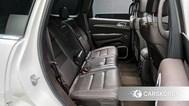 Jeep Grand Cherokee 2019 Белый из Кореи, фото 2