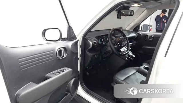 Hyundai Casper 2023 Белый из Кореи, фото 2